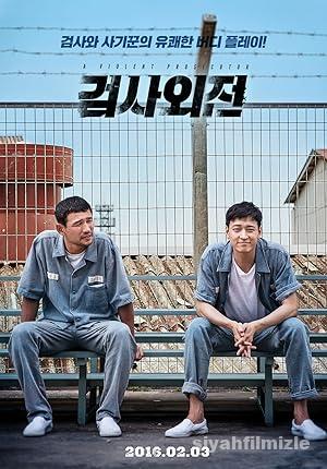 Adalet Yolunda (A Violent Prosecutor) 2016 izle