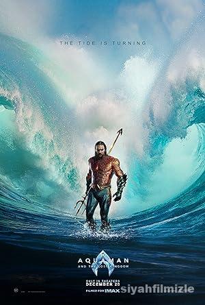 Aquaman ve Kayıp Krallık 2023 izle