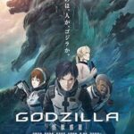 Godzilla: Planet of the Monsters 2017 izle