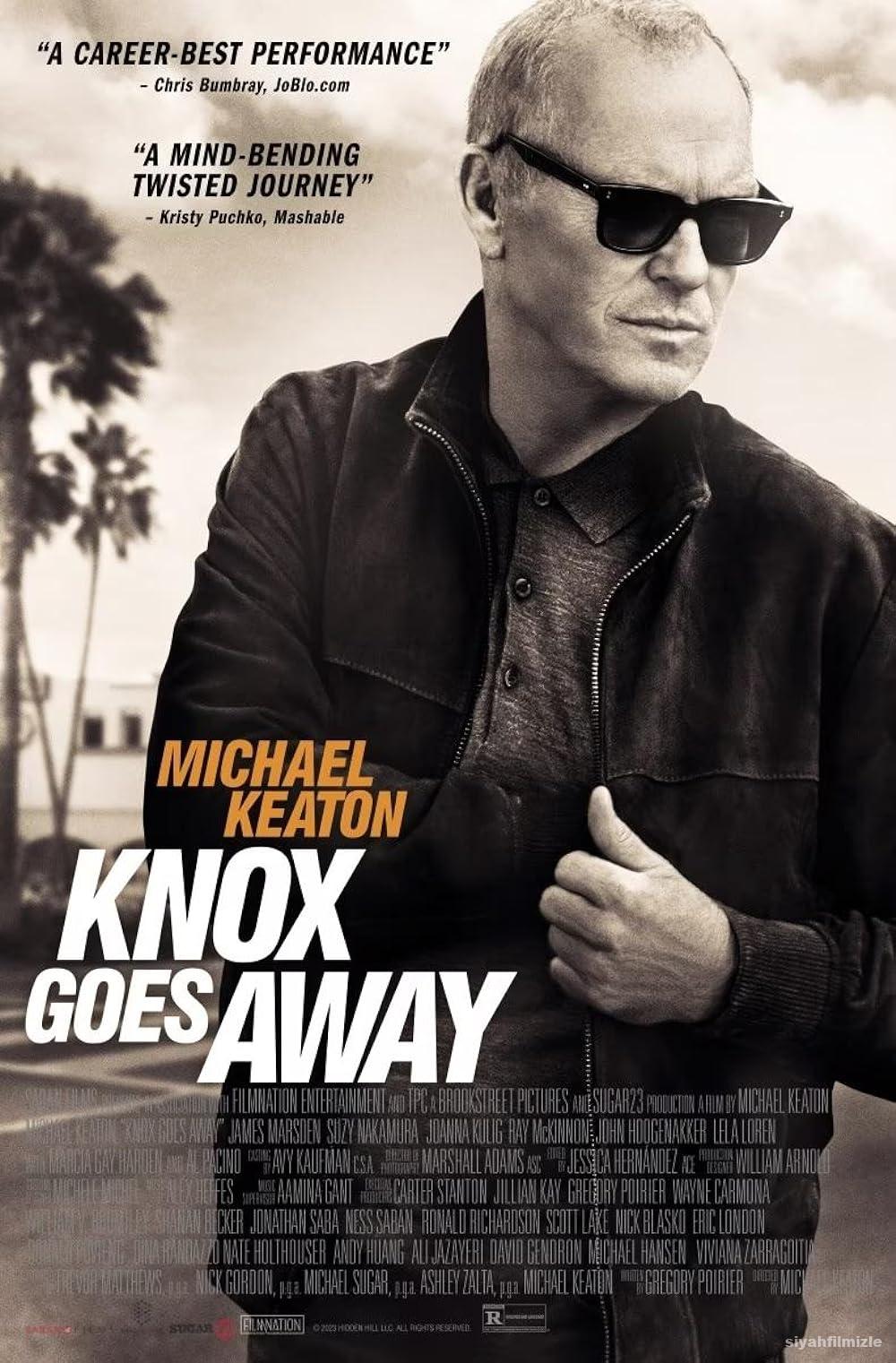 Knox Goes Away 2023 izle