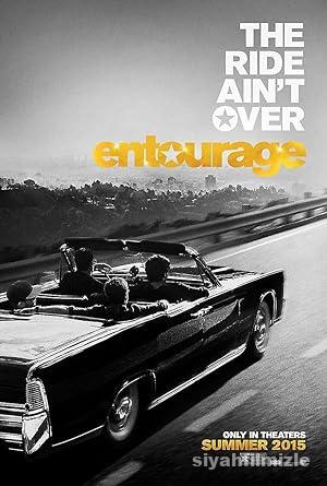 Muhit (Entourage) 2015 izle