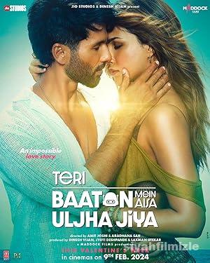 Teri Baaton Mein Aisa Uljha Jiya 2024 izle