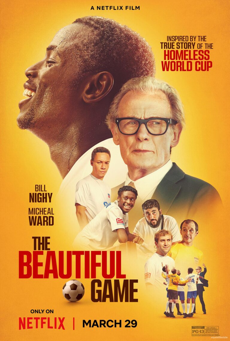 The Beautiful Game 2024 izle