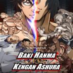 Baki Hanma VS Kengan Ashura 2024 izle