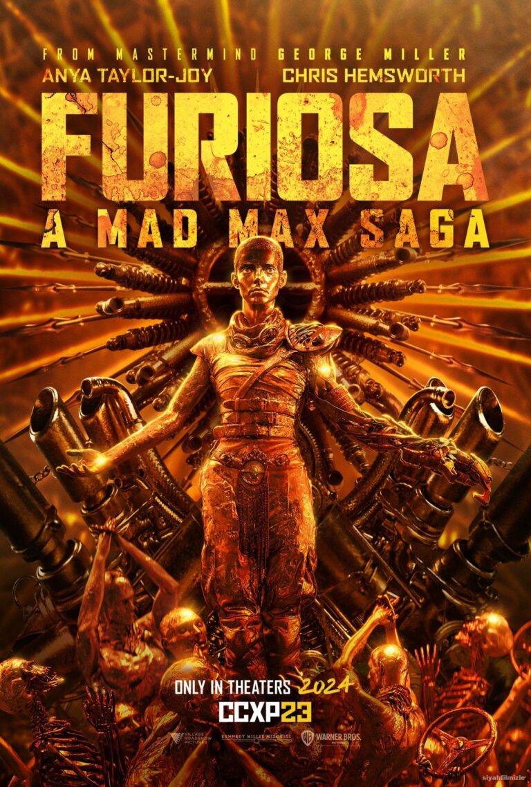 Furiosa: Bir Mad Max Destanı 2024 izle film