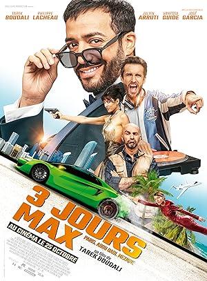 Kaldı 3 Gün (3 jours max) 2023 izle