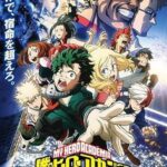 My Hero Academia: Two Heroes 2018 izle