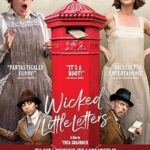 Wicked Little Letters 2023 izle