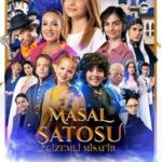 Masal Şatosu: Gizemli Misafir 2022 izle