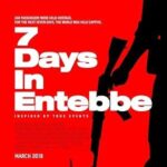 Entebbe’de 7 Gün 2018 izle