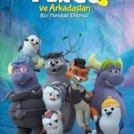 Kaptan Pengu ve Arkadaşları 3: Buz Mandası Efsanesi izle 4K