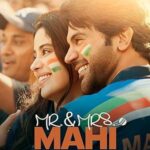 Mr. & Mrs. Mahi 2024 izle