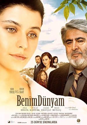 Benim Dünyam 2013 izle