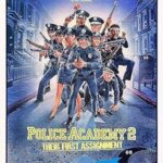 Polis Akademisi 2 1985 izle