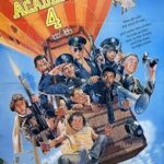 Polis Akademisi 4 1987 izle