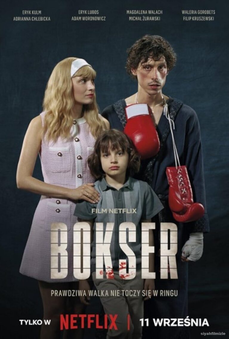 Boksör 2024 izle