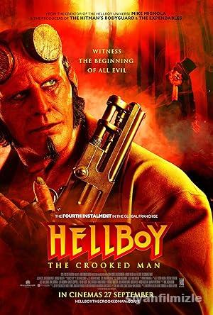 Hellboy: The Crooked Man 2024 izle