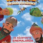 Karagöz: Yâr Bana Bir Eğlence 2022 izle