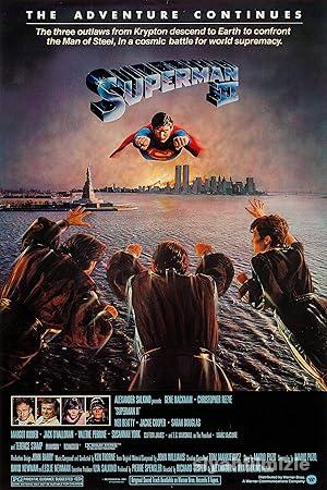 Superman 2 1980 izle