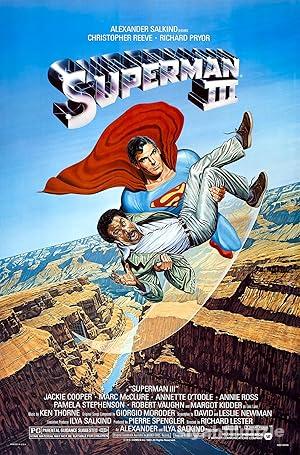 Superman 3 1983 izle