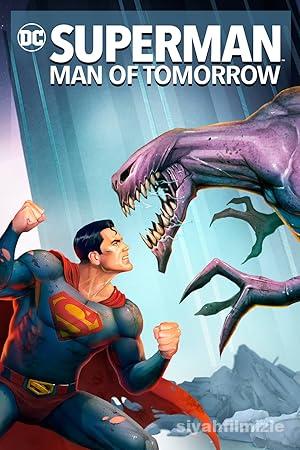 Superman: Man of Tomorrow 2020 izle