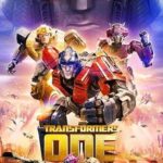 Transformers: Başlangıç 2024 izle