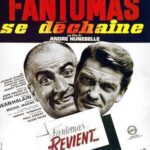 Fantomas’ın Dönüşü 1965 izle