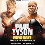 Jake Paul vs. Mike Tyson 2024 izle