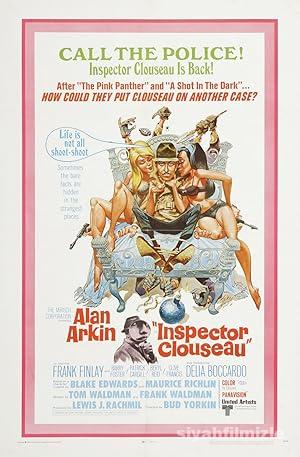 Müfettiş Clouseau 1968 izle